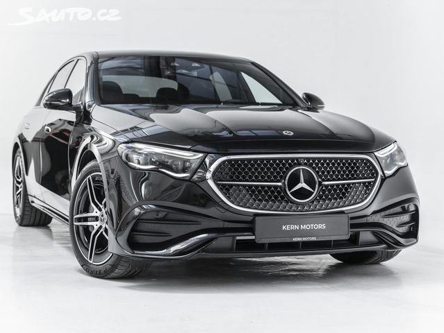Mercedes Třída E